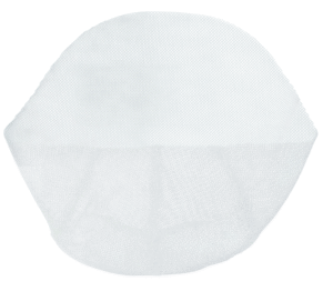 Bra pocket valge